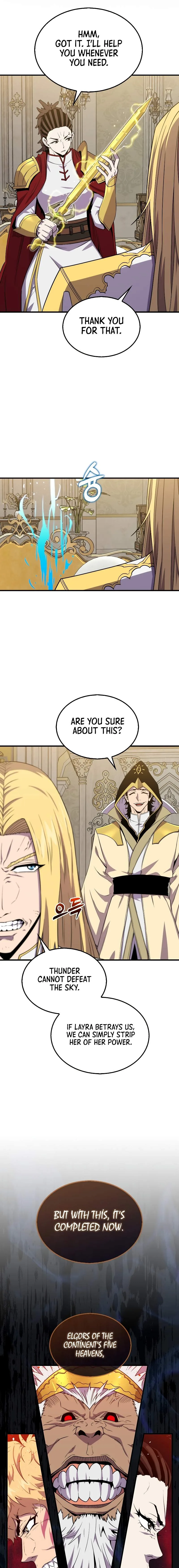 Sleeping Ranker Chapter 120 - Page 11