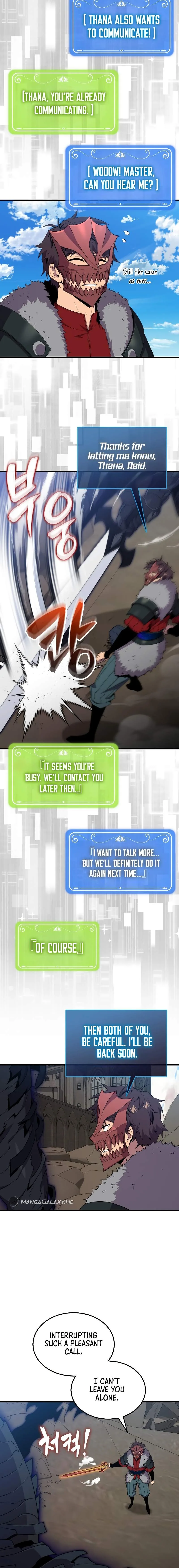 Sleeping Ranker Chapter 120 - Page 15