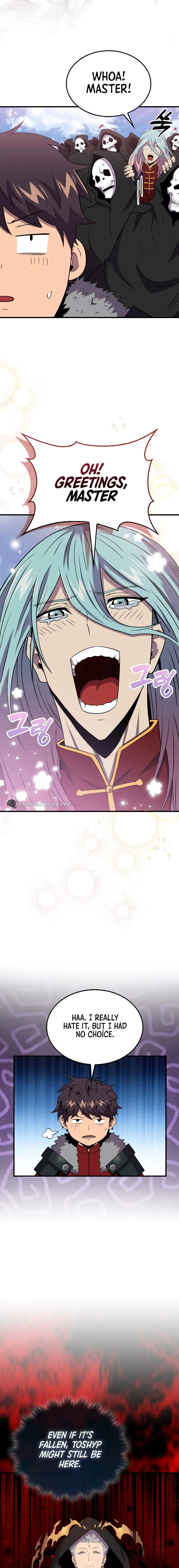 Sleeping Ranker Chapter 120 - Page 17