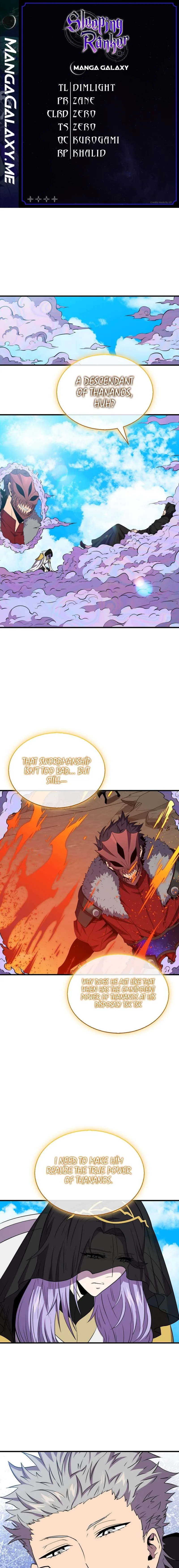 Sleeping Ranker Chapter 121 - Page 1
