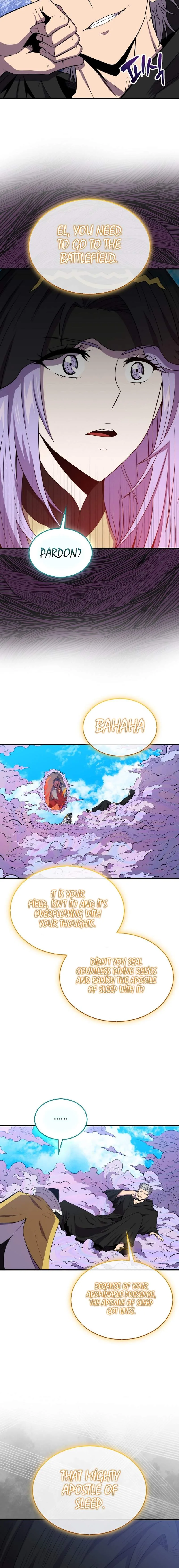 Sleeping Ranker Chapter 121 - Page 2