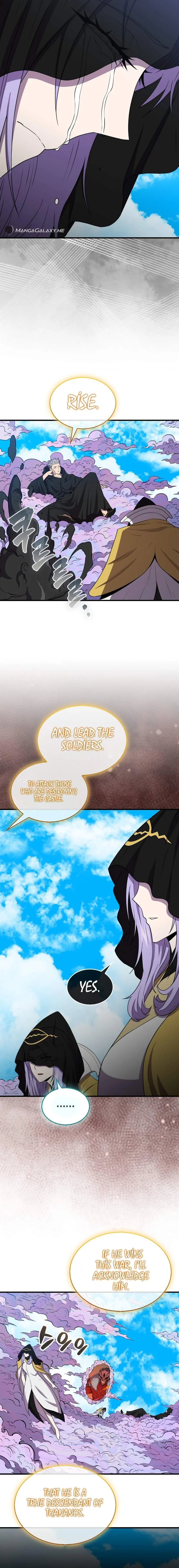 Sleeping Ranker Chapter 121 - Page 3