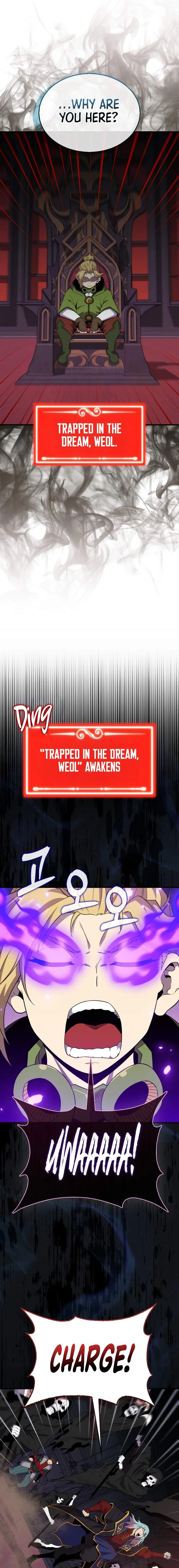 Sleeping Ranker Chapter 121 - Page 9