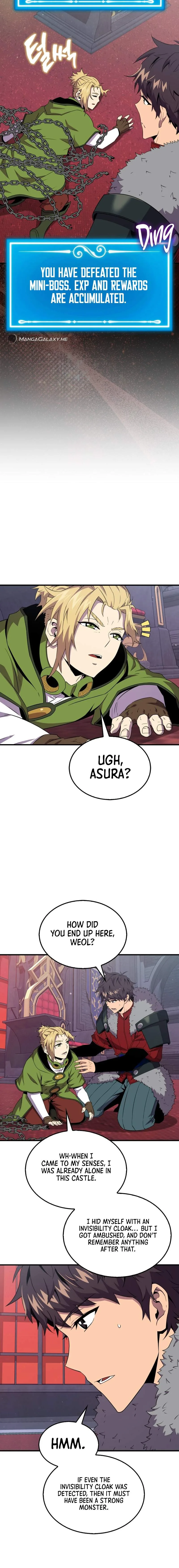 Sleeping Ranker Chapter 121 - Page 15