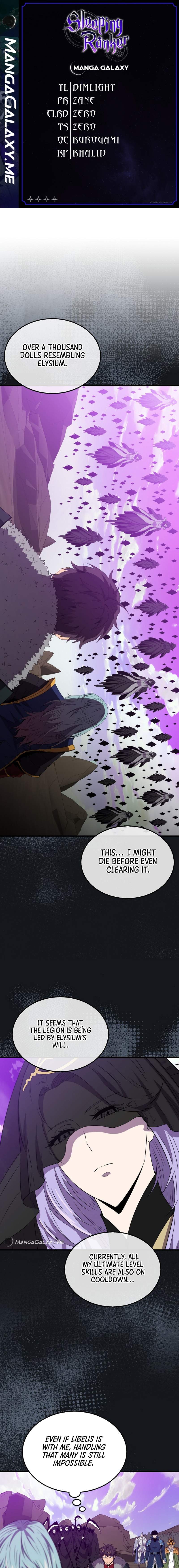 Sleeping Ranker Chapter 122 - Page 1