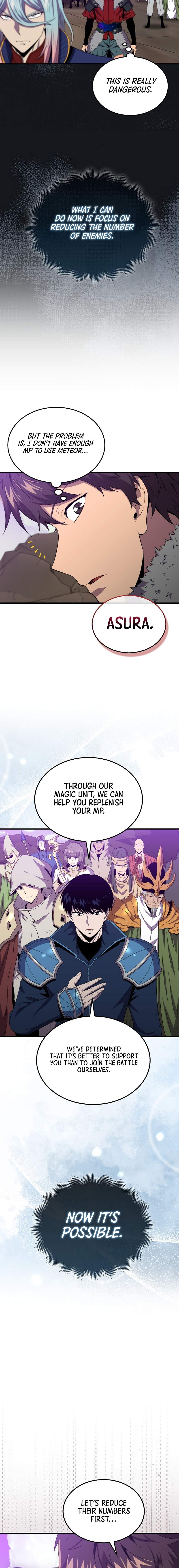 Sleeping Ranker Chapter 122 - Page 2