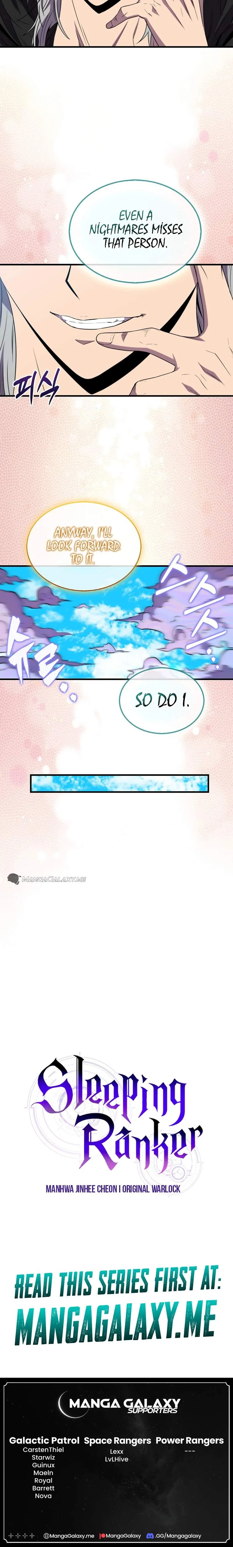Sleeping Ranker Chapter 122 - Page 21