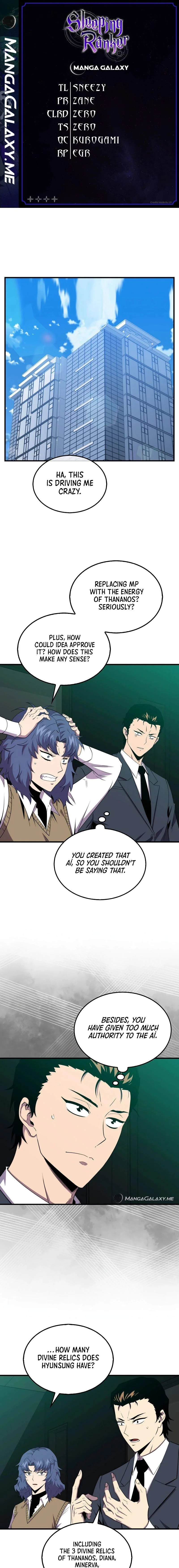 Sleeping Ranker Chapter 123 - Page 1
