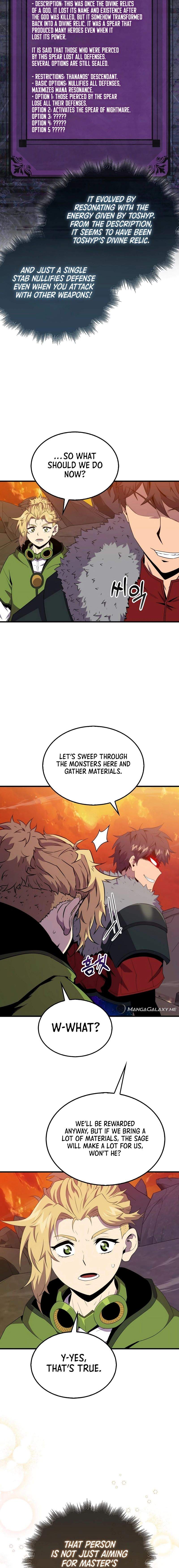 Sleeping Ranker Chapter 123 - Page 13