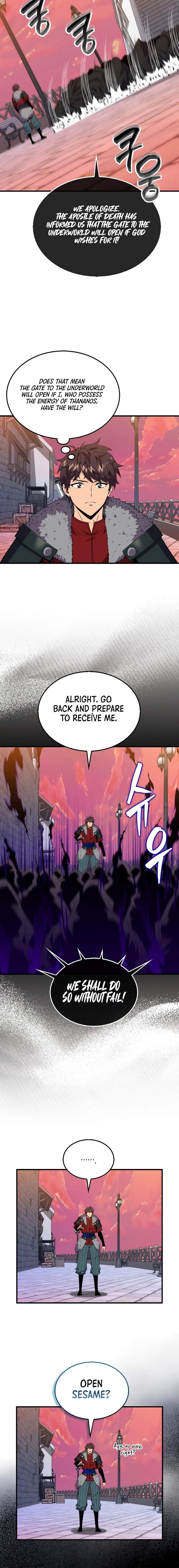 Sleeping Ranker Chapter 123 - Page 20