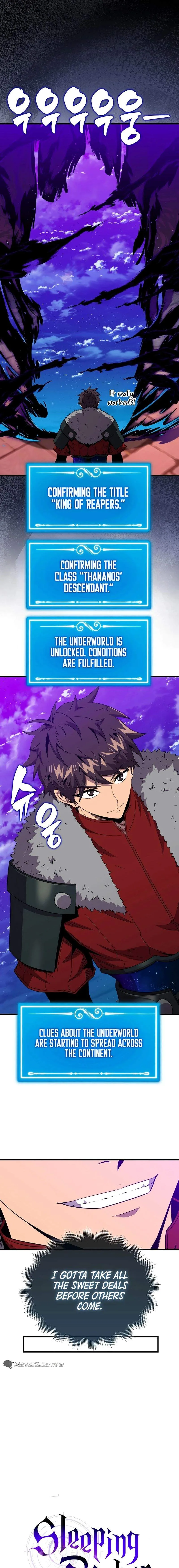 Sleeping Ranker Chapter 123 - Page 21