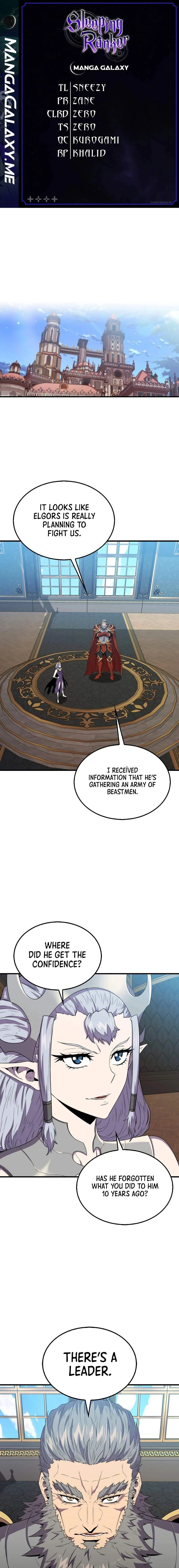 Sleeping Ranker Chapter 124 - Page 1