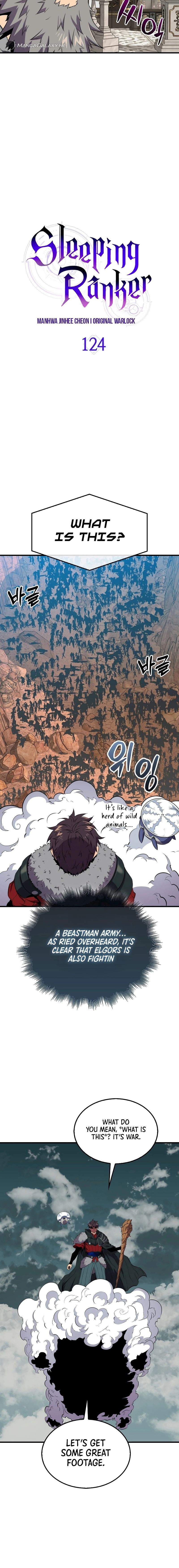 Sleeping Ranker Chapter 124 - Page 5