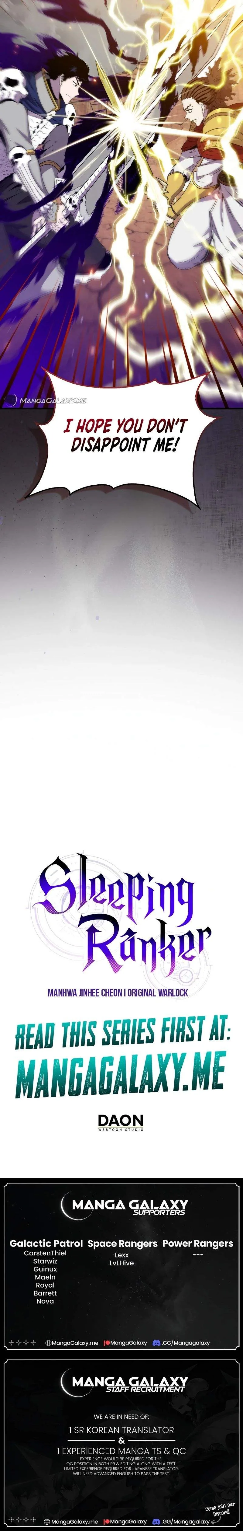 Sleeping Ranker Chapter 124 - Page 21
