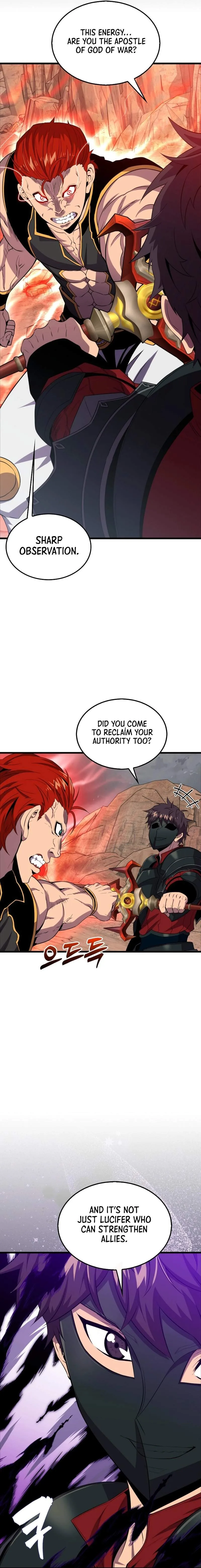 Sleeping Ranker Chapter 125 - Page 11