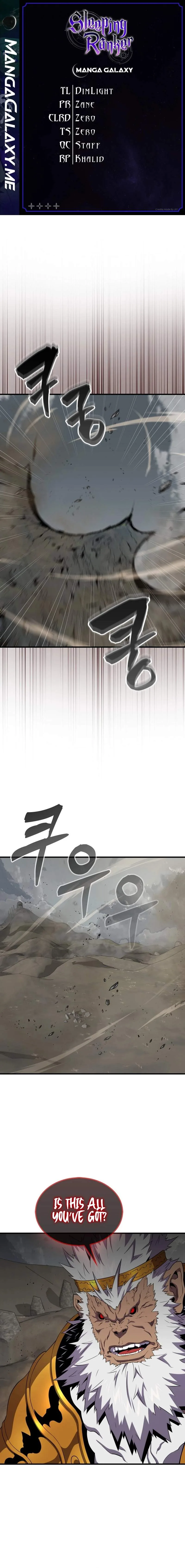 Sleeping Ranker Chapter 126 - Page 1