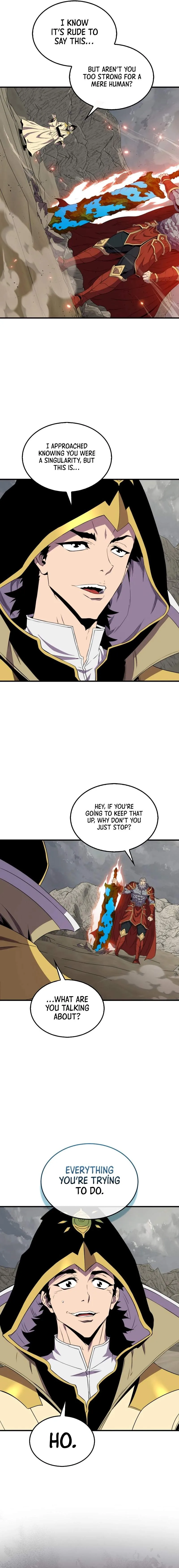 Sleeping Ranker Chapter 126 - Page 13