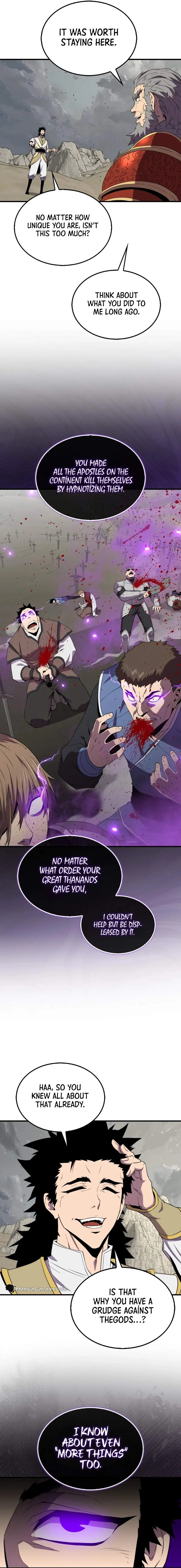 Sleeping Ranker Chapter 126 - Page 20