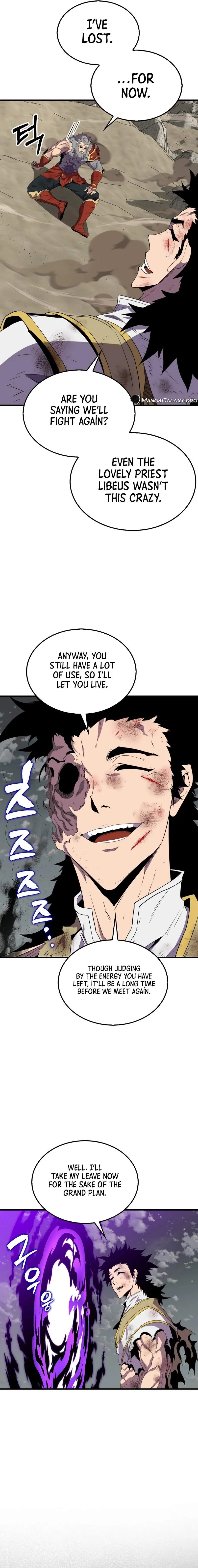 Sleeping Ranker Chapter 126 - Page 25