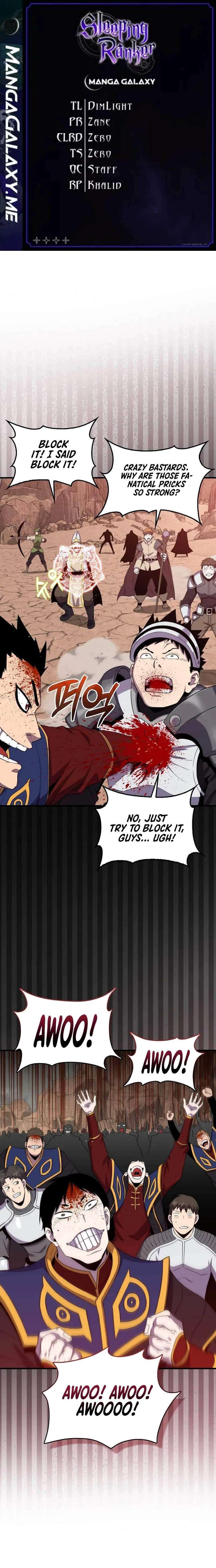 Sleeping Ranker Chapter 127 - Page 1