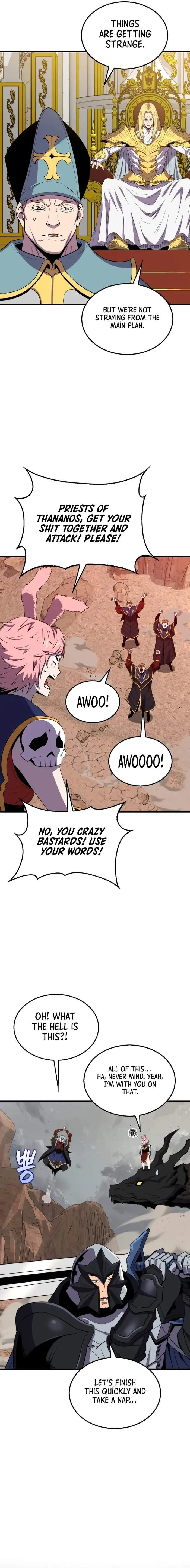 Sleeping Ranker Chapter 127 - Page 2