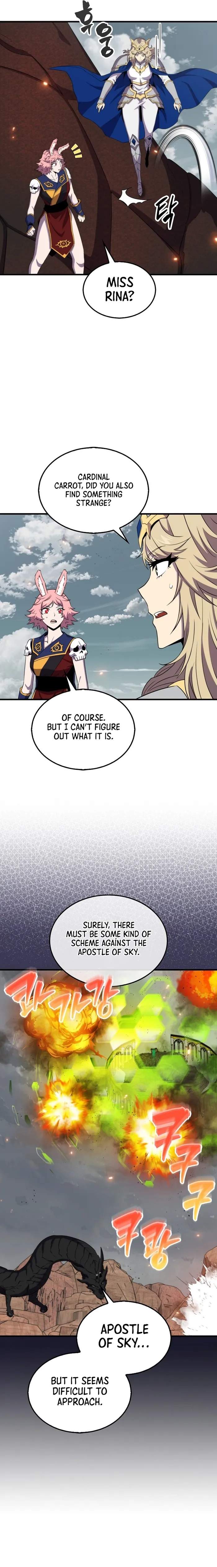 Sleeping Ranker Chapter 127 - Page 4