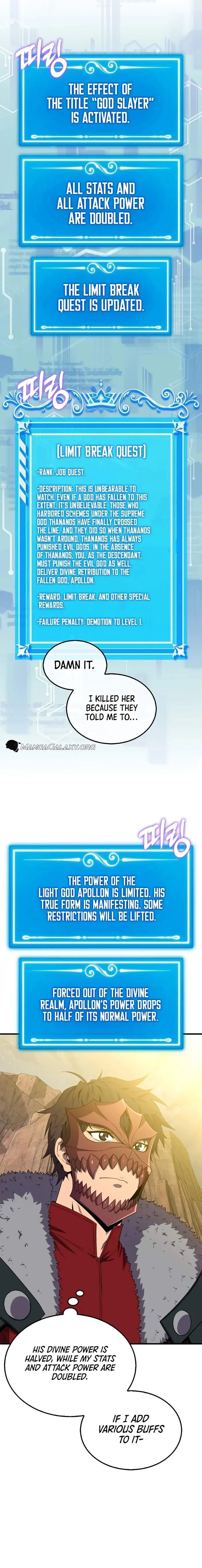 Sleeping Ranker Chapter 127 - Page 19