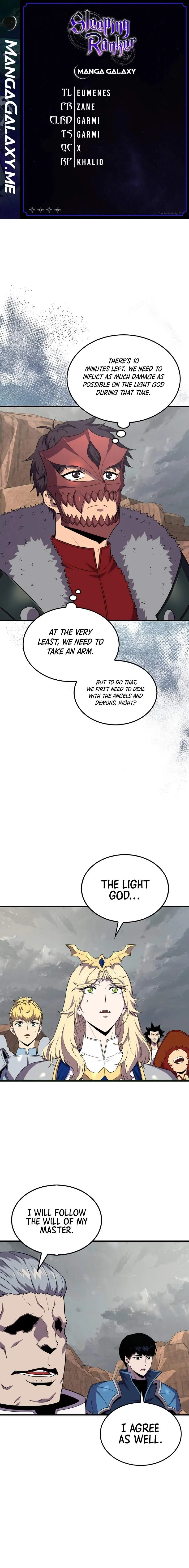 Sleeping Ranker Chapter 128 - Page 1