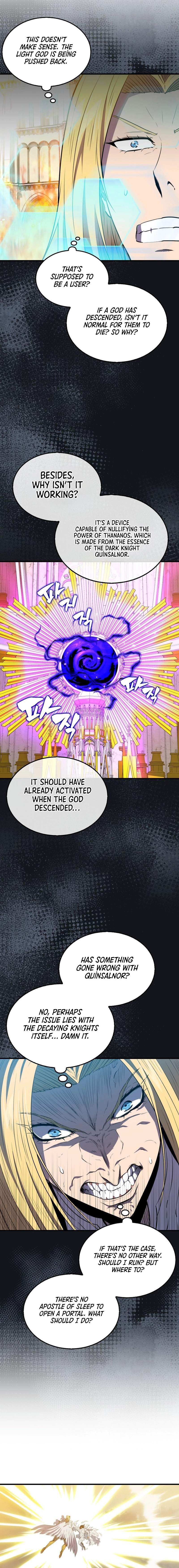 Sleeping Ranker Chapter 129 - Page 11