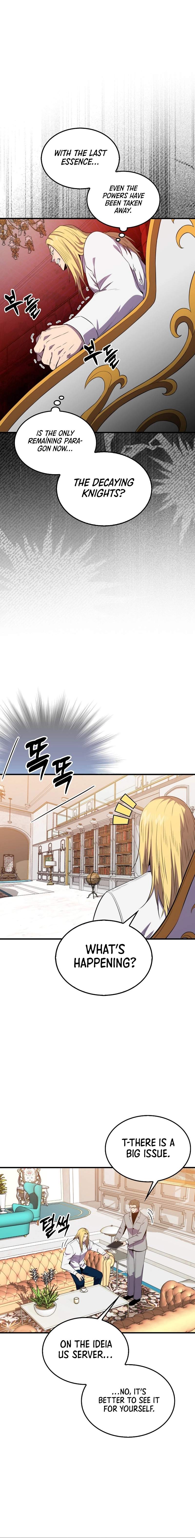Sleeping Ranker Chapter 129 - Page 23