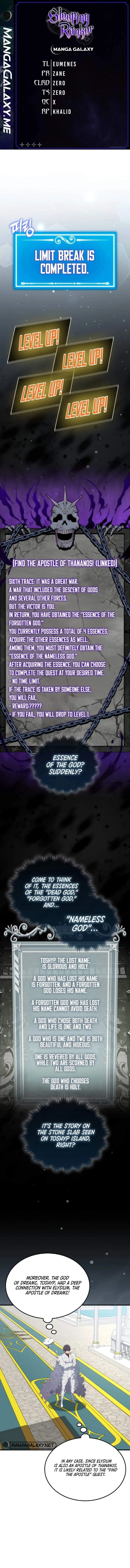 Sleeping Ranker Chapter 130 - Page 1