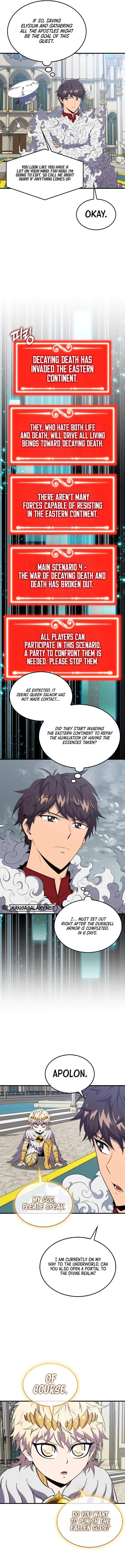 Sleeping Ranker Chapter 130 - Page 2
