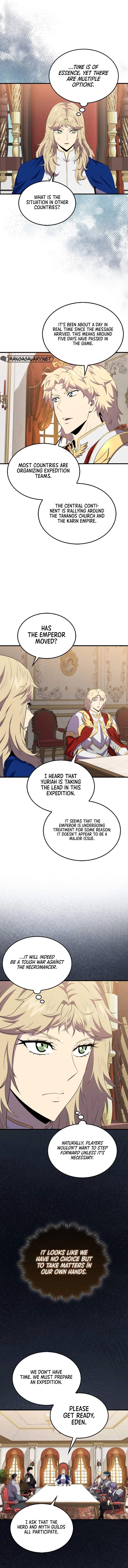 Sleeping Ranker Chapter 130 - Page 4