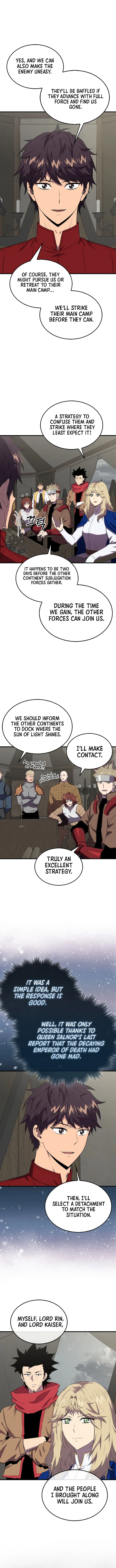 Sleeping Ranker Chapter 133 - Page 2