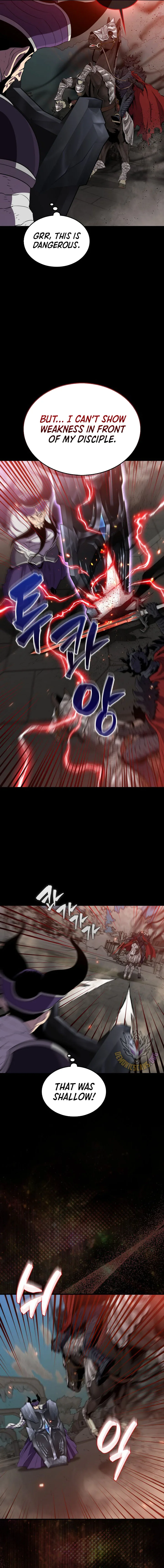 Sleeping Ranker Chapter 133 - Page 9