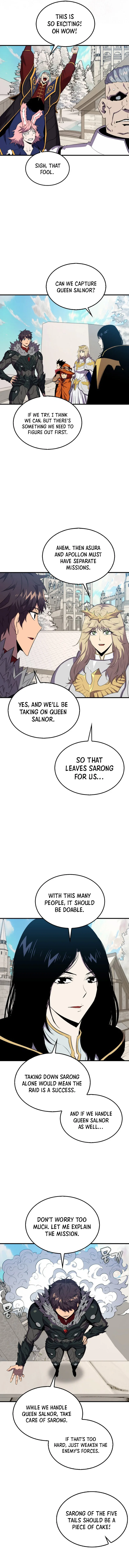 Sleeping Ranker Chapter 134 - Page 2
