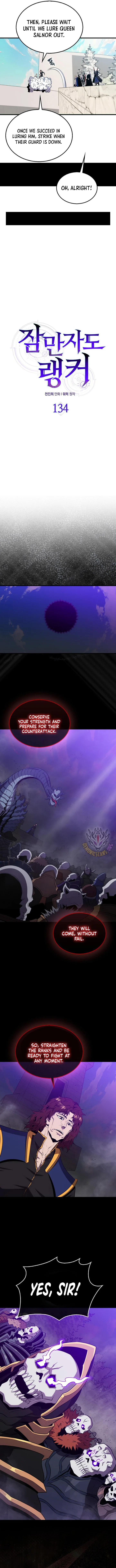 Sleeping Ranker Chapter 134 - Page 3
