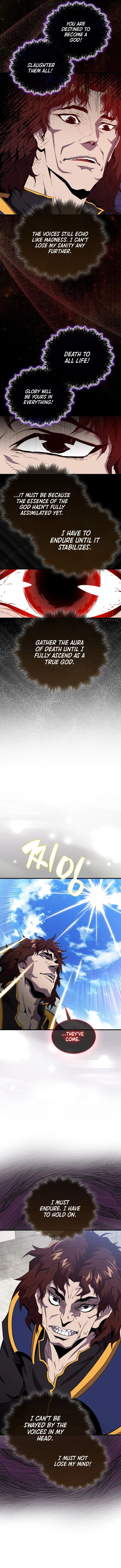 Sleeping Ranker Chapter 134 - Page 4