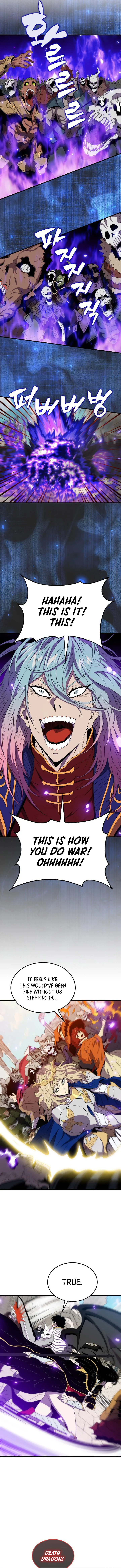 Sleeping Ranker Chapter 134 - Page 8