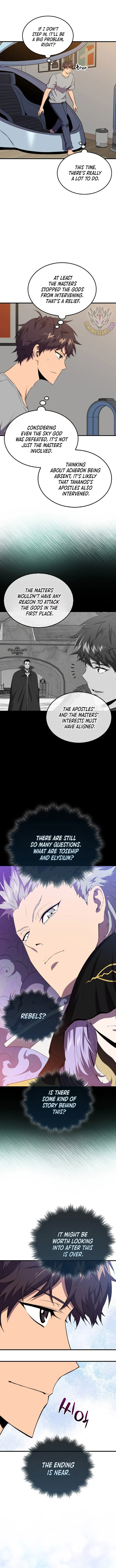 Sleeping Ranker Chapter 135 - Page 11