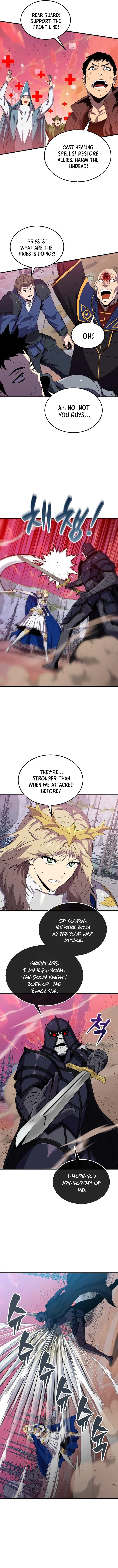 Sleeping Ranker Chapter 136 - Page 8