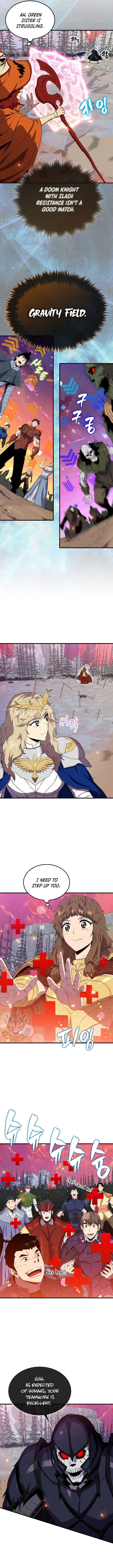 Sleeping Ranker Chapter 137 - Page 11