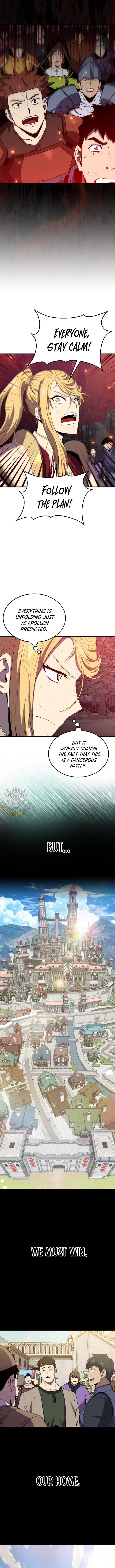 Sleeping Ranker Chapter 138 - Page 3