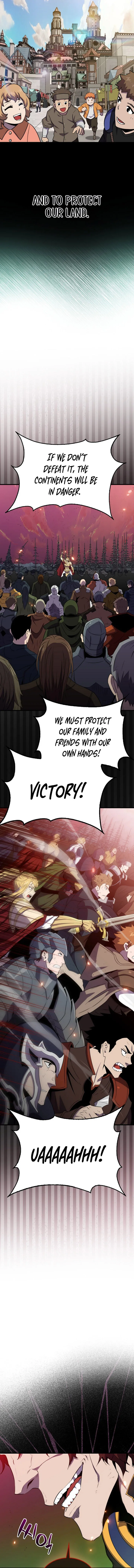 Sleeping Ranker Chapter 138 - Page 4