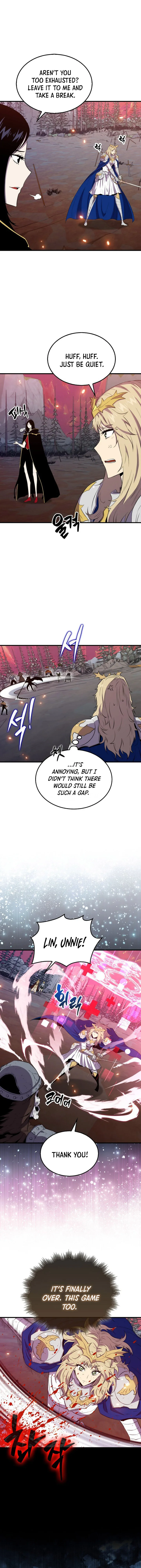 Sleeping Ranker Chapter 138 - Page 8