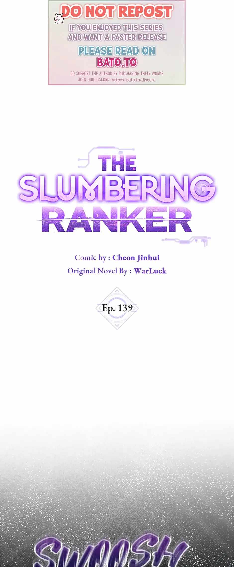 Sleeping Ranker Chapter 139 - Page 1