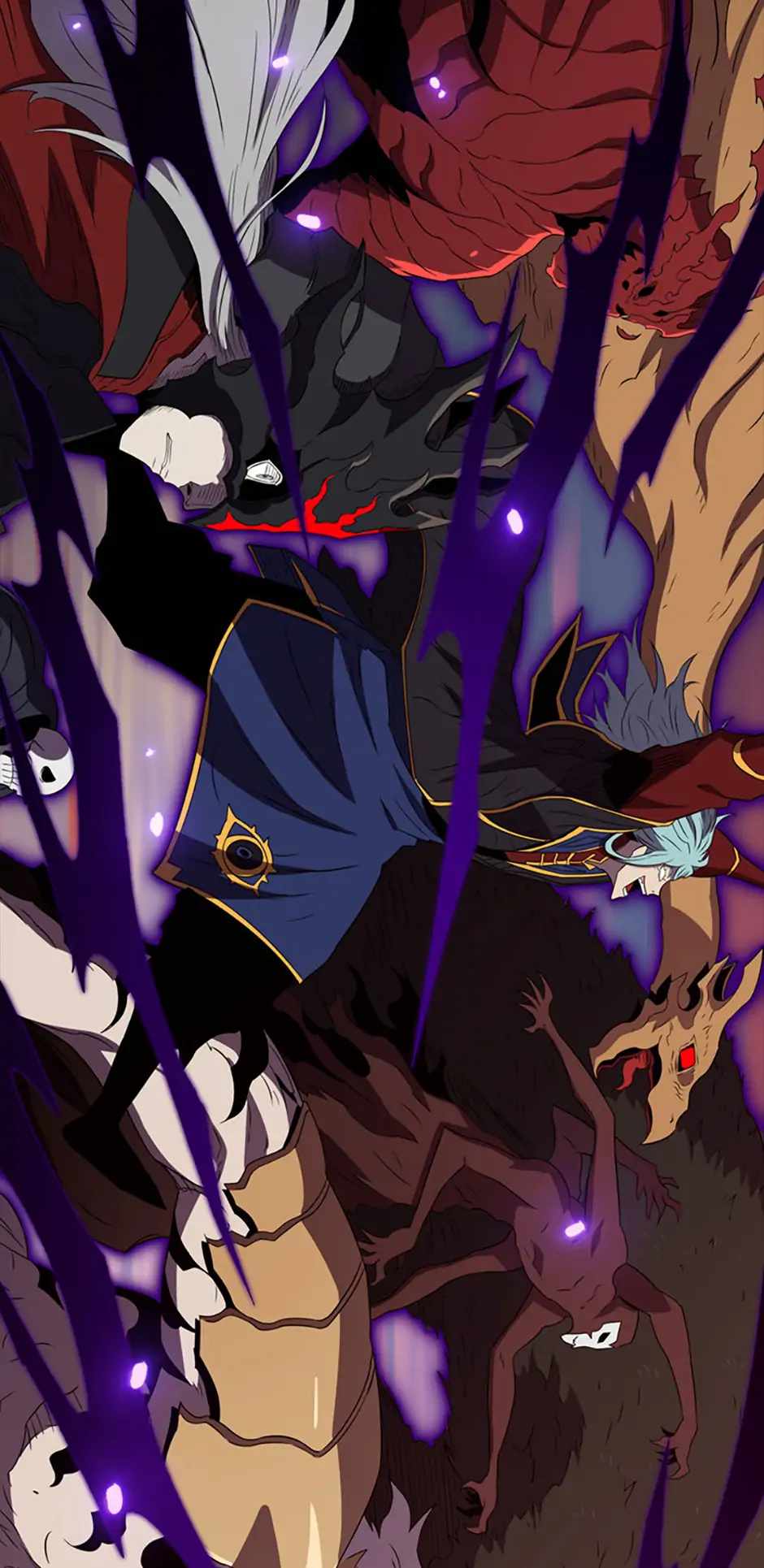Sleeping Ranker Chapter 139 - Page 99