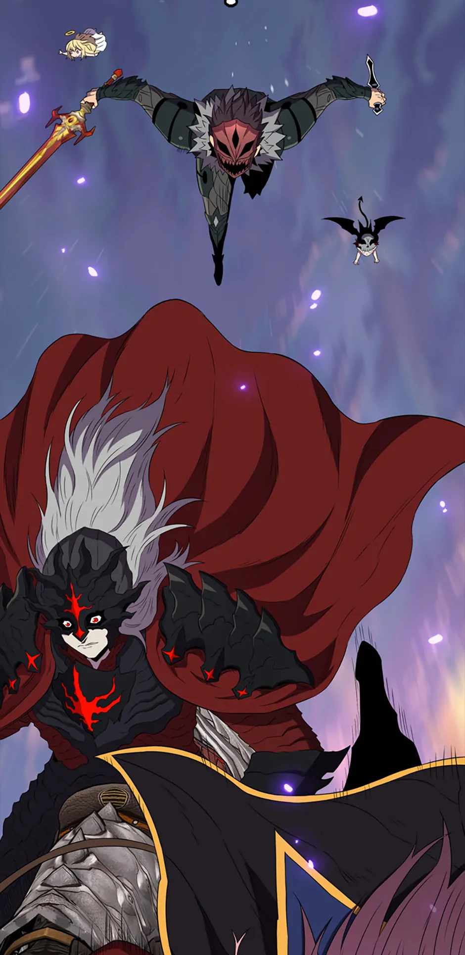 Sleeping Ranker Chapter 139 - Page 103