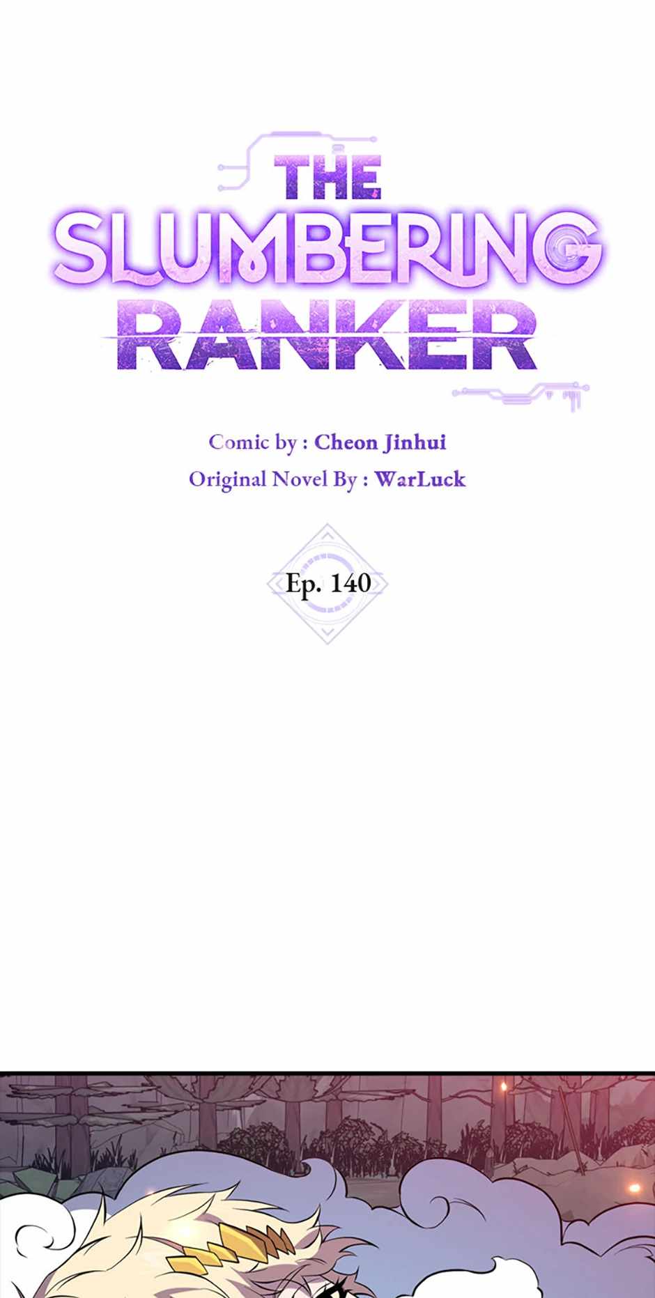 Sleeping Ranker Chapter 140 - Page 1