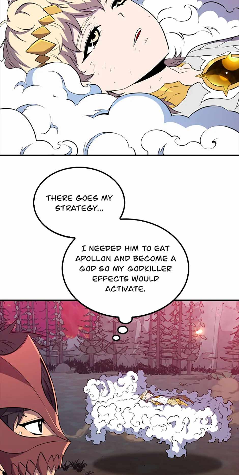 Sleeping Ranker Chapter 140 - Page 2